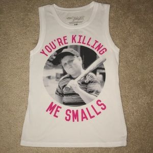 Sandlot Tank Top